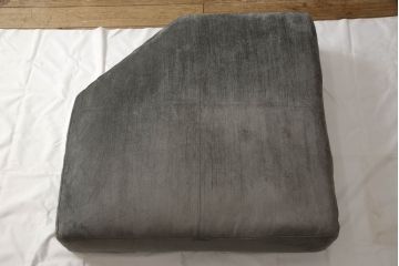 中古　2018年モデル　arflex(アルフレックス)　BRERA(ブレラ)　本革　スッキリとしたリビングスタイルを実現できるコーナーソファ(L字型、4人掛け、5人掛け、4P、レザー)(定価約300万円)(R-060508)