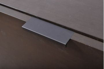中古　美品　arflex(アルフレックス)　C.C.09(シー.シー.09)　Carlo Colombo(カルロ・コロンボ)　シンプルモダンな佇まいが美しいテレビ台(テレビボード、ローボード、収納棚、引き出し)(定価約45万円)(R-060530)