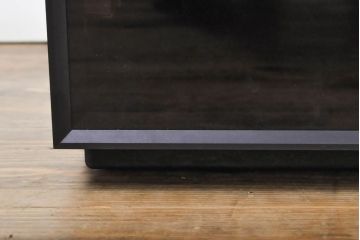 中古　美品　arflex(アルフレックス)　C.C.09(シー.シー.09)　Carlo Colombo(カルロ・コロンボ)　シンプルモダンな佇まいが美しいテレビ台(テレビボード、ローボード、収納棚、引き出し)(定価約45万円)(R-060530)