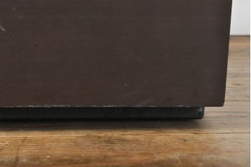 中古　美品　arflex(アルフレックス)　C.C.09(シー.シー.09)　Carlo Colombo(カルロ・コロンボ)　シンプルモダンな佇まいが美しいテレビ台(テレビボード、ローボード、収納棚、引き出し)(定価約45万円)(R-060530)