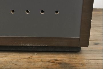 中古　美品　arflex(アルフレックス)　C.C.09(シー.シー.09)　Carlo Colombo(カルロ・コロンボ)　シンプルモダンな佇まいが美しいテレビ台(テレビボード、ローボード、収納棚、引き出し)(定価約45万円)(R-060530)