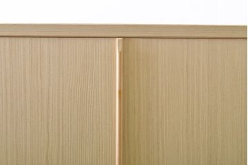 中古　伝統工芸士　中沢和夫作　衣装盆14杯・引き出し2杯!　たっぷり収納できる加茂桐箪笥(四方丸、胴厚、桐たんす、和タンス、衣装箪笥、収納箪笥、着物箪笥)(R-060540)