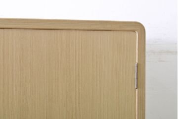 中古　伝統工芸士　中沢和夫作　衣装盆14杯・引き出し2杯!　たっぷり収納できる加茂桐箪笥(四方丸、胴厚、桐たんす、和タンス、衣装箪笥、収納箪笥、着物箪笥)(R-060540)