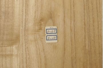 中古　美品　国産　職人手造り　透かしの金具が素敵な総桐箪笥(胴厚、四方丸、総桐たんす、着物箪笥、和タンス、衣装箪笥)(R-060549)