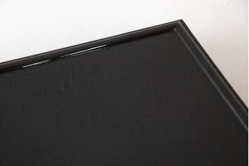 中古　アジア民芸家具　豪華な螺鈿(らでん)細工が美しい飾り棚(ラデン、収納棚、戸棚、茶棚、違い棚)(定価約90万円)(R-060591)