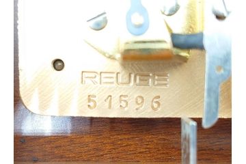 スイス製　REUGE　楽器と花のデザインが上品なリュージュ社のオルゴール　3曲72弁(CH3/72)(R-060615)