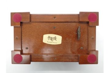 スイス製　REUGE　楽器と花のデザインが上品なリュージュ社のオルゴール　3曲72弁(CH3/72)(R-060615)