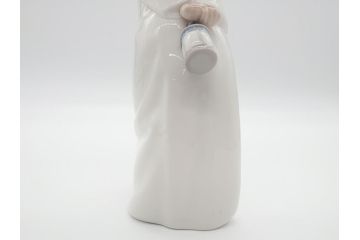 リヤドロ　LLADRO　天使　フィギュリン(陶器人形、エンジェル、箱なし)(R-060616)