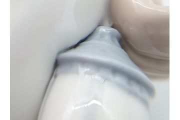リヤドロ　LLADRO　天使　フィギュリン(陶器人形、エンジェル、箱なし)(R-060616)