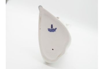 リヤドロ　LLADRO　天使　フィギュリン(陶器人形、エンジェル、箱なし)(R-060616)