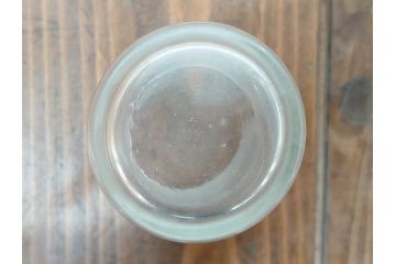戦前　キリンビール　キリンレモン　ノスタルジックな雰囲気漂うコップ2個セット(昭和レトロ、グラス)(R-060617)