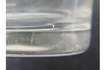 戦前　キリンビール　キリンレモン　ノスタルジックな雰囲気漂うコップ2個セット(昭和レトロ、グラス)(R-060617)