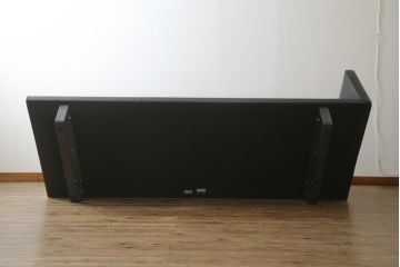 中古　特注品　カリモク家具(karimoku)　domani(ドマーニ)　Excel-Life(エクセルライフ)　本革(レザー)　USB9　ZSB9　メンズライクな空間演出におすすめのカウチソファセット(コーナーソファ、システムソファ、四人掛け、4人掛け)(定価約220万円)(R-060621)