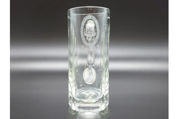 戦前　戦後　当時物　エビスビール　ニッポンビール　昔懐かしい雰囲気のジョッキ2点セット(ヱビス、グラス、コップ)(R-060631)