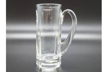 戦前　戦後　当時物　エビスビール　ニッポンビール　昔懐かしい雰囲気のジョッキ2点セット(ヱビス、グラス、コップ)(R-060631)