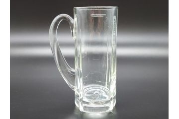戦前　戦後　当時物　エビスビール　ニッポンビール　昔懐かしい雰囲気のジョッキ2点セット(ヱビス、グラス、コップ)(R-060631)