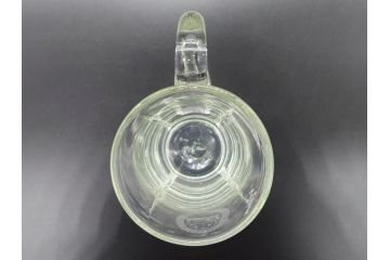 戦前　戦後　当時物　エビスビール　ニッポンビール　昔懐かしい雰囲気のジョッキ2点セット(ヱビス、グラス、コップ)(R-060631)