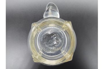 戦前　戦後　当時物　エビスビール　ニッポンビール　昔懐かしい雰囲気のジョッキ2点セット(ヱビス、グラス、コップ)(R-060631)