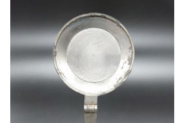 戦前　当時物　蓋付　アサヒビール　水玉模様がレトロでかわいい!　ジョッキ2点セット(グラス、コップ)(R-060632)