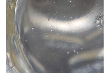 戦前　当時物　蓋付　アサヒビール　水玉模様がレトロでかわいい!　ジョッキ2点セット(グラス、コップ)(R-060632)