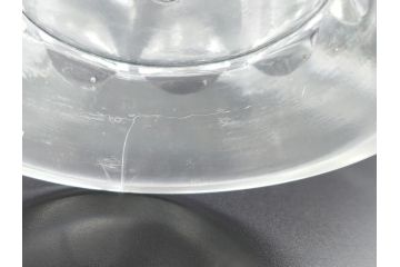 戦前　当時物　蓋付　アサヒビール　水玉模様がレトロでかわいい!　ジョッキ2点セット(グラス、コップ)(R-060632)
