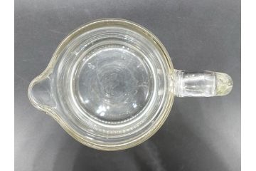 戦前　当時物　ユニオンビール　サッポロビール　ノスタルジックな雰囲気を味わえるピッチャー2点セット(ジョッキ、グラス、コップ)(R-060634)