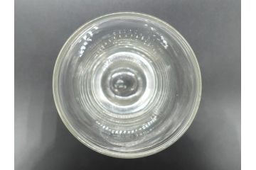 アンティーク和ガラス　コレクターさんから譲ってもらった100年前のビールグラス4点(ユニオン　アサヒ　キリン　戦前　コップ)(R-060641)