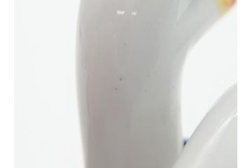 昭和レトロ　グリコ灰皿　アヒル小物入れ　ニッポンビール灰皿　キリン栓抜き　昔懐かしい雰囲気のノベルティグッズ合計4点セット(R-060657)