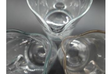 戦前　当時物　エビスビール　ニッポン　アサヒ　ノスタルジックな雰囲気漂うジョッキ3点(グラス、コップ、ピッチャー、ヱビス)(R-060667)