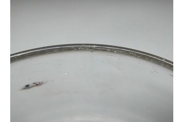 戦前　当時物　アサヒビール　キリンラガービール　ノスタルジックな雰囲気漂うコップ3点セット(ラッパ型グラス)(R-060668)