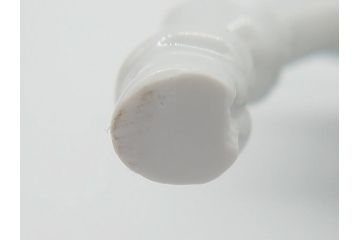 マイセン　MEISSEN　繊細さを感じる美しい白磁人形　伏せる馬(フィギュリン、オブジェ、箱なし)(R-060671)