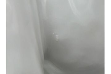 マイセン　MEISSEN　繊細さを感じる美しい白磁人形　伏せる馬(フィギュリン、オブジェ、箱なし)(R-060671)