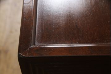 中古　松本民芸家具　絶版品!上質な雰囲気を醸し出す希少なG型座卓(ローテーブル、センターテーブル)(R-060687)