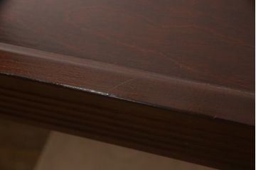 中古　松本民芸家具　絶版品!上質な雰囲気を醸し出す希少なG型座卓(ローテーブル、センターテーブル)(R-060687)