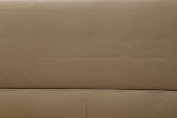 中古　美品　arflex(アルフレックス)　GRAN(グラン)　シンプルモダンな空間づくりに活躍する本革3人掛けソファ(レザー、3P、2人掛け、2P、カウチソファ)(定価約200万円)(R-060694)