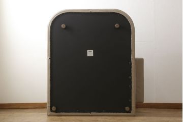 中古　美品　arflex(アルフレックス)　GRAN(グラン)　シンプルモダンな空間づくりに活躍する本革3人掛けソファ(レザー、3P、2人掛け、2P、カウチソファ)(定価約200万円)(R-060694)