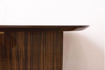 中古　arflex(アルフレックス)　GRAN(グラン)　シンプルモダンな空間づくりに活躍するセンターテーブル(リビングテーブル、ローテーブル、サイドテーブル)(定価約28万円)(R-060709)