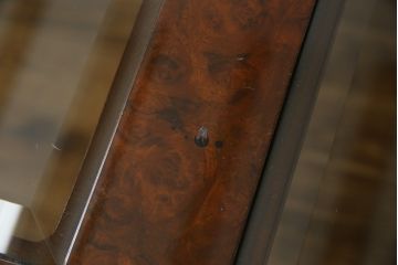 中古　DREXEL HERITAGE(ドレクセルヘリテイジ)　上品な佇まいが魅力的な大型ダイニングテーブル(4人掛け、6人掛け、8人掛け、食卓)(R-060712)