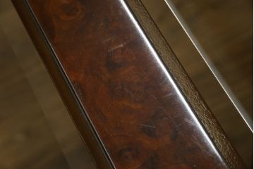 中古　DREXEL HERITAGE(ドレクセルヘリテイジ)　上品な佇まいが魅力的な大型ダイニングテーブル(4人掛け、6人掛け、8人掛け、食卓)(R-060712)