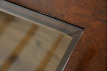 中古　DREXEL HERITAGE(ドレクセルヘリテイジ)　上品な佇まいが魅力的な大型ダイニングテーブル(4人掛け、6人掛け、8人掛け、食卓)(R-060712)
