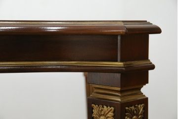 中古　DREXEL HERITAGE(ドレクセルヘリテイジ)　上品な佇まいが魅力的な大型ダイニングテーブル(4人掛け、6人掛け、8人掛け、食卓)(R-060712)