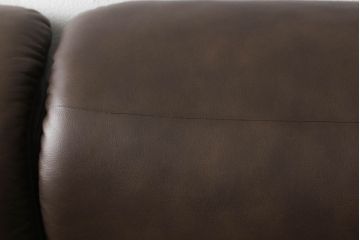 中古　ノルウェー製　EKORNES(エコーネス)　ストレスレス(Stressless)　本革(レザー)　エルドラド　2シーター　ハイバック　くつろぎの時間におすすめの二人掛けソファ(アームソファ、2人掛け、2P、北欧)(定価約68万円)(R-060713)