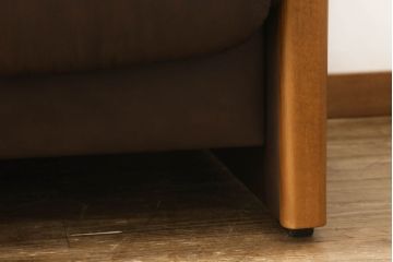 中古　ノルウェー製　EKORNES(エコーネス)　ストレスレス(Stressless)　本革(レザー)　エルドラド　2シーター　ハイバック　くつろぎの時間におすすめの二人掛けソファ(アームソファ、2人掛け、2P、北欧)(定価約68万円)(R-060713)