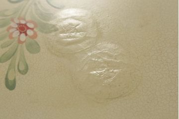 中古　イタリア高級家具　SILIK(シリック)　ロココ調　優雅で上品な空間づくりにぴったりなセンターテーブル(ローテーブル、ソファテーブル、リビングテーブル)(定価約42万円)(R-060731)