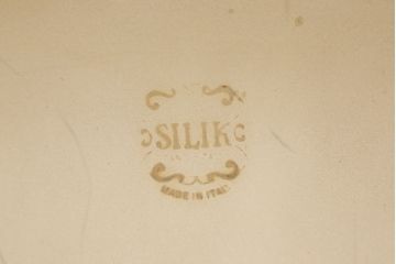 中古　イタリア高級家具　SILIK(シリック)　ロココ調　優雅で上品な空間づくりにぴったりなセンターテーブル(ローテーブル、ソファテーブル、リビングテーブル)(定価約42万円)(R-060731)