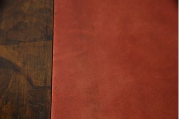 イギリスビンテージ　高級品　ARS LIGNI　マホガニー材製の贅沢なアンティーク調デスク(テーブル、ワークデスク、在宅ワーク、在宅用、ヴィンテージ)(R-060744)