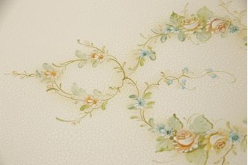 中古　超美品　イタリア高級家具　Mario Colciago&Figli(マリオ・コルチャゴ)　ロココ調　随所に施された装飾が豪華なダイニングテーブル(4人掛け、6人掛け、食卓)(定価約170万円)(R-060745)