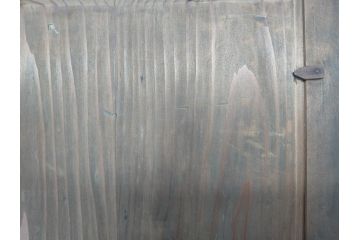 和製アンティーク　タモ()材の木目を活かしたアンティークフレーム(額縁)(R-060749)