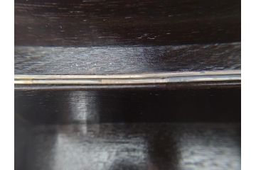 スターリング950　シンプルでスタイリッシュなシガレットケース　小箱　小物入れ(宮本商行)(R-060753)