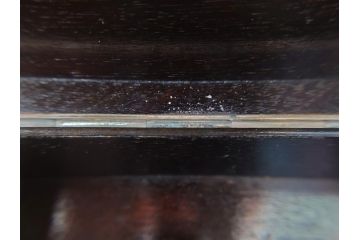スターリング950　シンプルでスタイリッシュなシガレットケース　小箱　小物入れ(宮本商行)(R-060753)